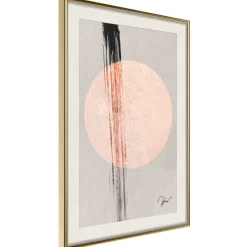 Poster 'Long Trace'