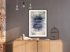 Poster 'Lost I'