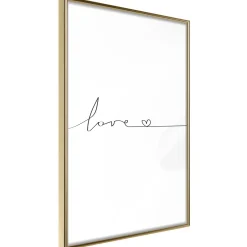 Poster 'Love Everywhere'