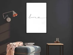 Poster 'Love Everywhere'