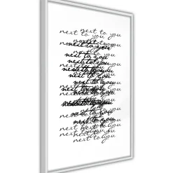 Poster 'Love Letter'