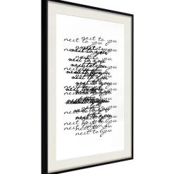 Poster 'Love Letter'