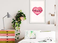 Poster 'Love Lips'
