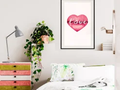 Poster 'Love Lips'