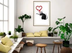 Poster 'Love Rat'
