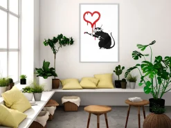 Poster 'Love Rat'