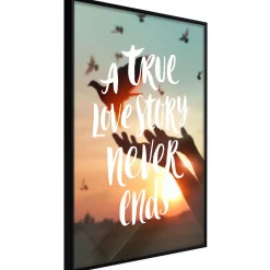 Poster 'Love Story'