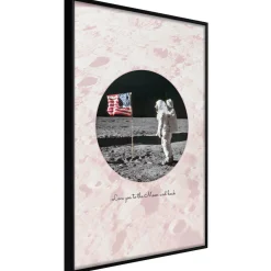 Poster 'Love You to the Moon and Back'