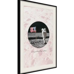 Poster 'Love You to the Moon and Back'
