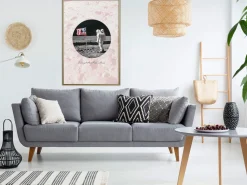 Poster 'Love You to the Moon and Back'