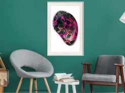 Poster 'Lucky Stone'