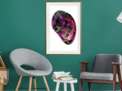 Poster 'Lucky Stone'