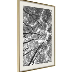 Poster 'Lying on the Grass'