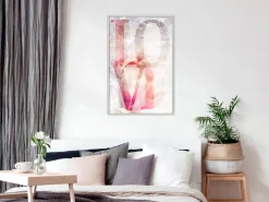 Poster 'Magnolia Love'