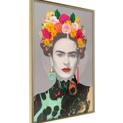 Poster 'Majestic Frida'