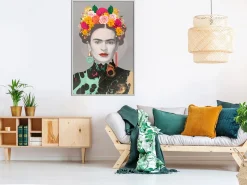 Poster 'Majestic Frida'