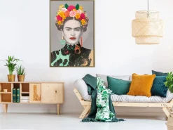 Poster 'Majestic Frida'