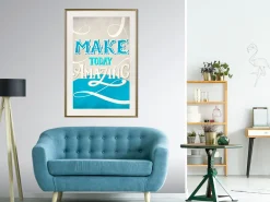 Poster 'Make Today Amazing'