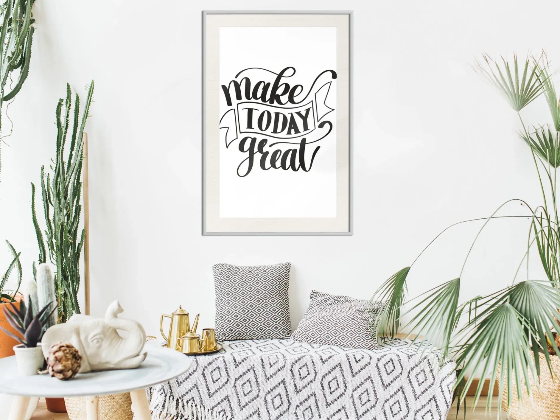 Poster 'Make Today Great'