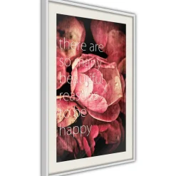 Poster 'Many Reasons to Be Happy'