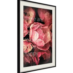 Poster 'Many Reasons to Be Happy'
