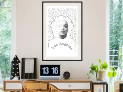 Poster 'Marilyn in Los Angeles'