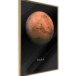Poster 'Mars'