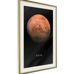 Poster 'Mars'