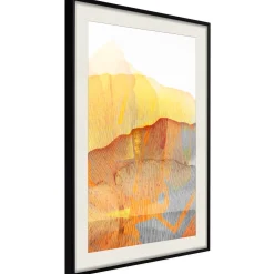 Poster 'Martian Landscape'