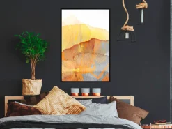 Poster 'Martian Landscape'