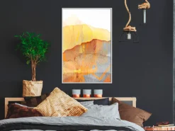Poster 'Martian Landscape'