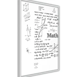 Poster 'Math'