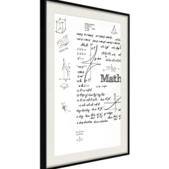 Poster 'Math'