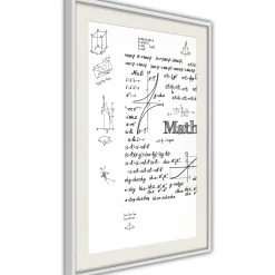 Poster 'Math'