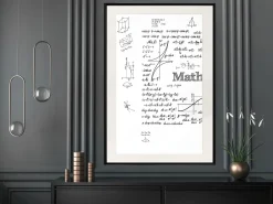 Poster 'Math'