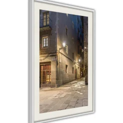 Poster 'Meeting at the Corner'