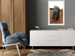 Poster 'Meeting Stone'