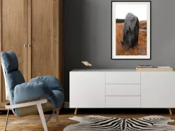 Poster 'Meeting Stone'