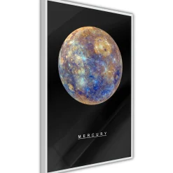 Poster 'Mercury'