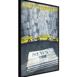Poster 'Metropolis'