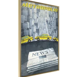 Poster 'Metropolis'