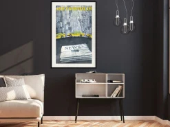 Poster 'Metropolis'