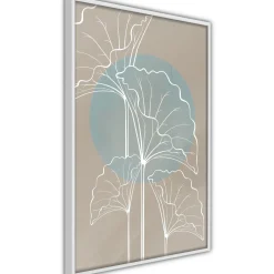 Poster 'Miraculous Plant'