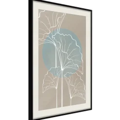 Poster 'Miraculous Plant'