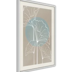 Poster 'Miraculous Plant'