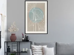 Poster 'Miraculous Plant'