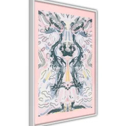 Poster 'Mirror Reflection'