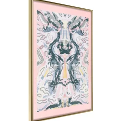 Poster 'Mirror Reflection'