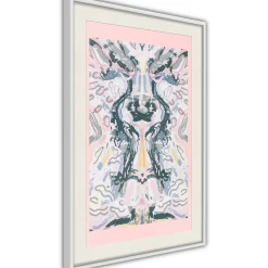 Poster 'Mirror Reflection'