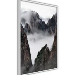 Poster 'Misty Valley'